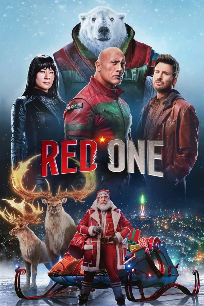 Red One - Ranking #10 Recommendation