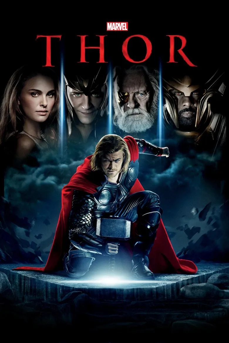 Thor - Ranking #11 Recommendation