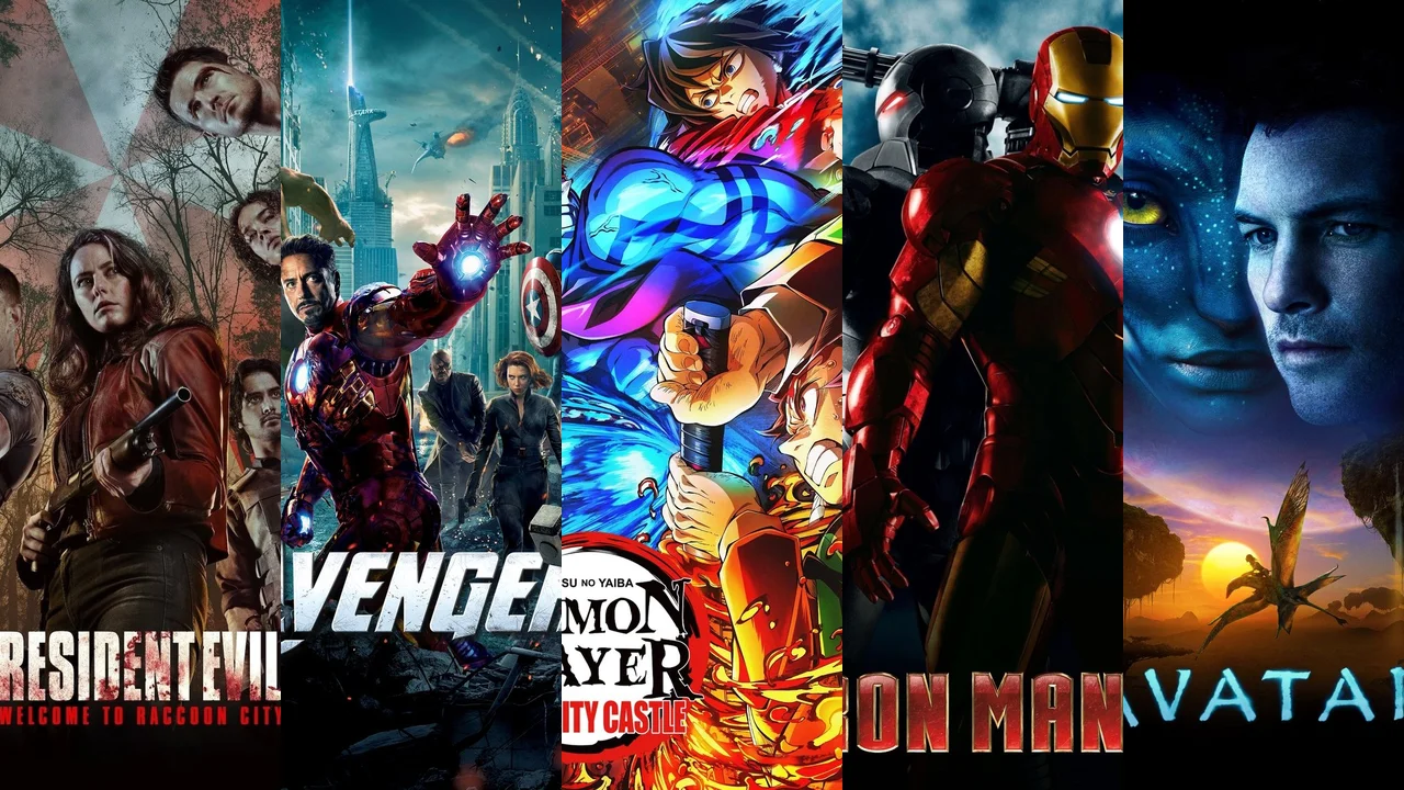 15 Best Movies on Best Action Movies On Hulu hero banner
