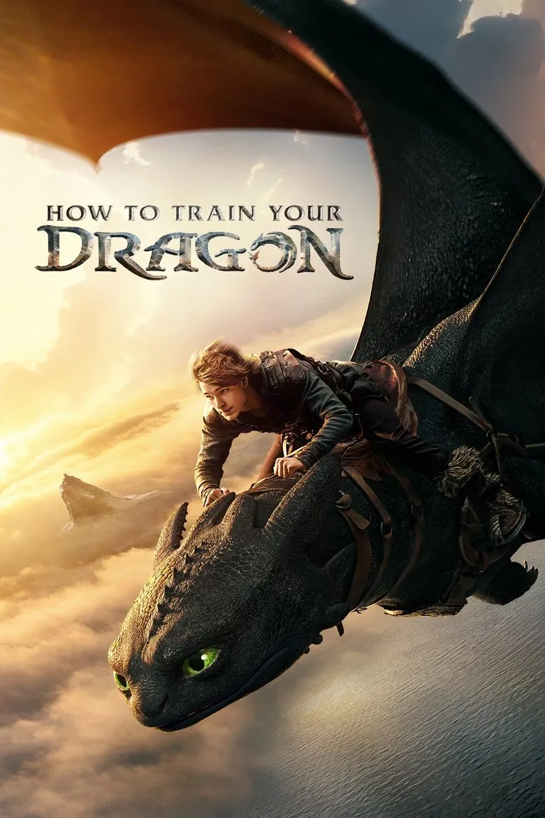 How to Train Your Dragon - Ranking #8 Recommendation