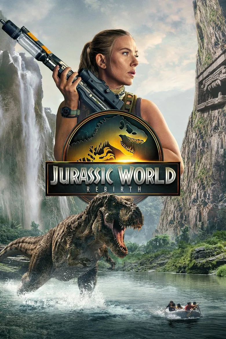 Jurassic World Rebirth - Ranking #15 Recommendation