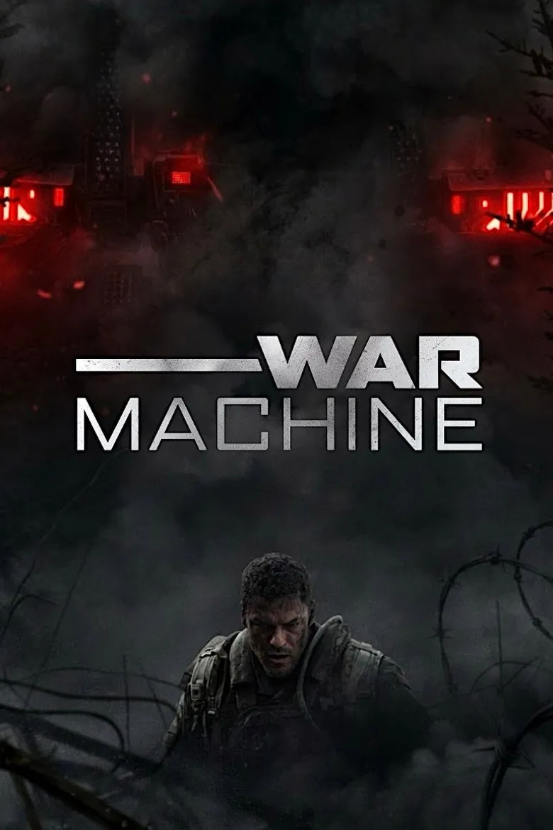 War Machine - Ranking #9 Recommendation