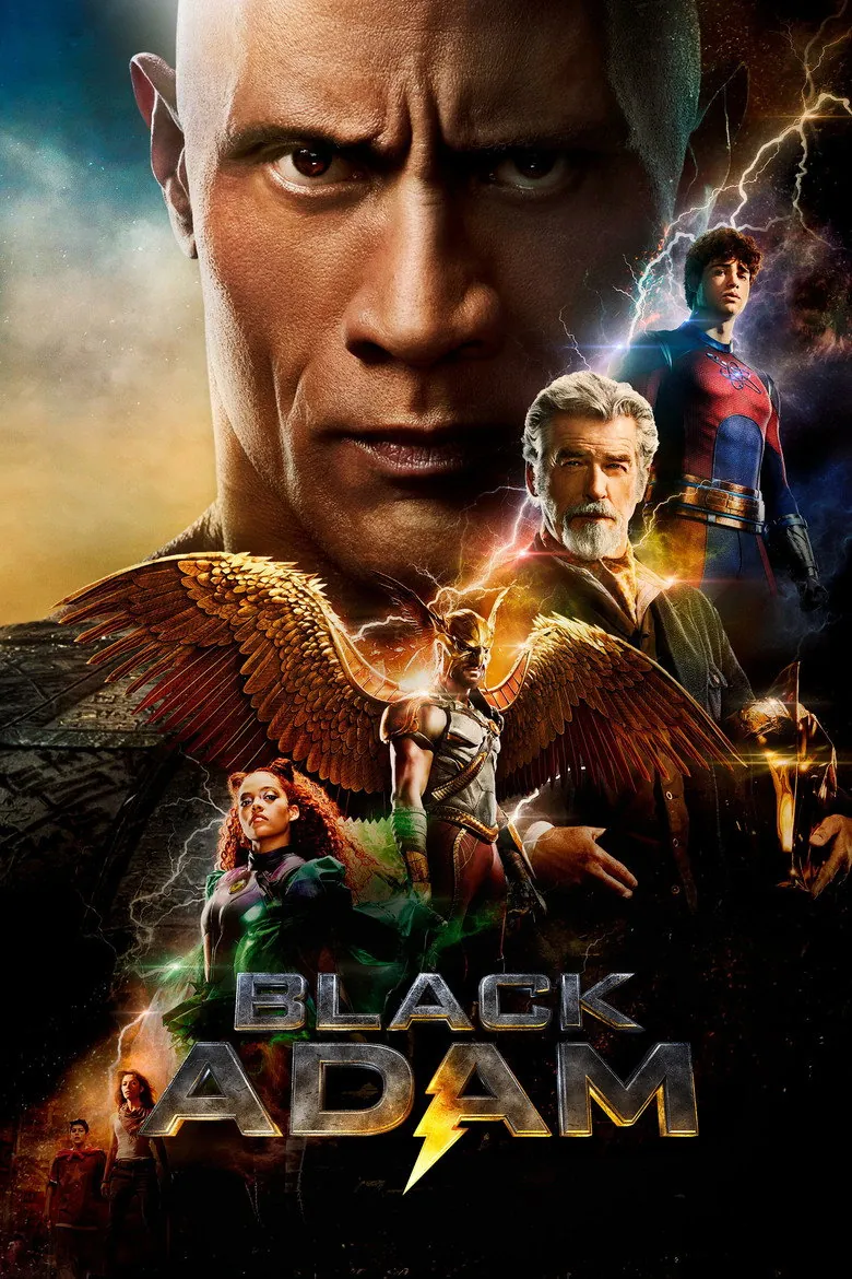 Black Adam - Ranking #14 Recommendation