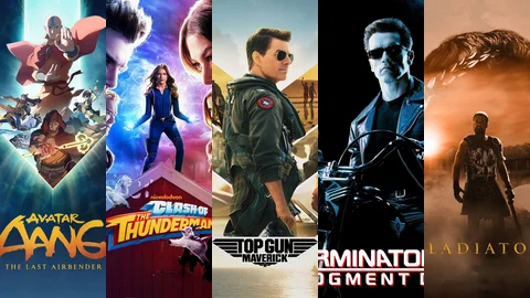 11 Best Action Movies On Paramount Plus