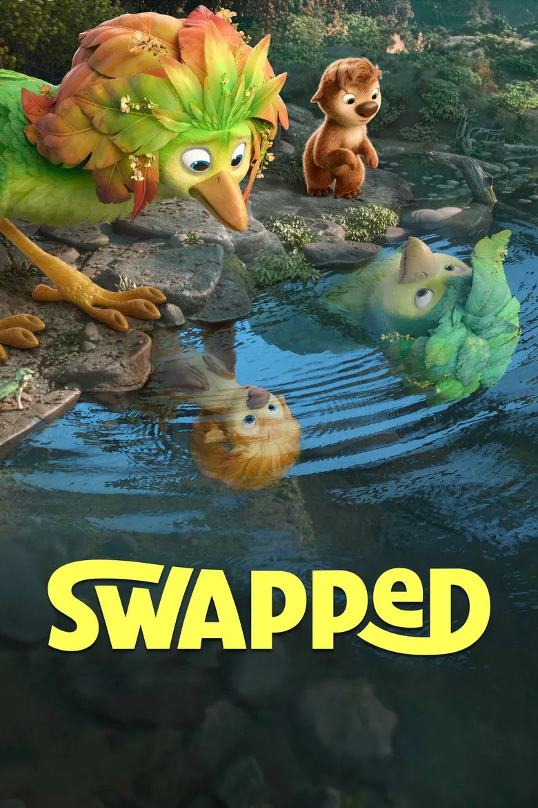 Swapped - Ranking #4 Recommendation
