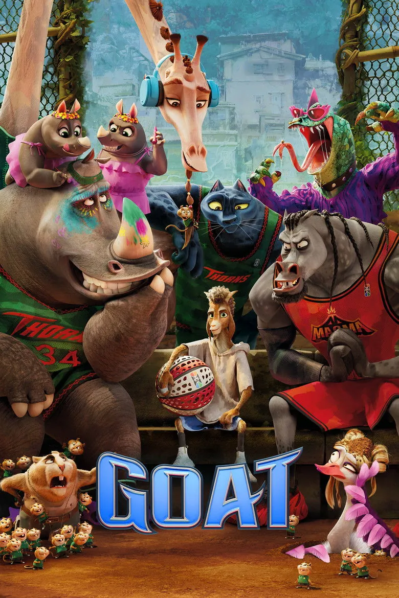GOAT - Ranking #9 Recommendation