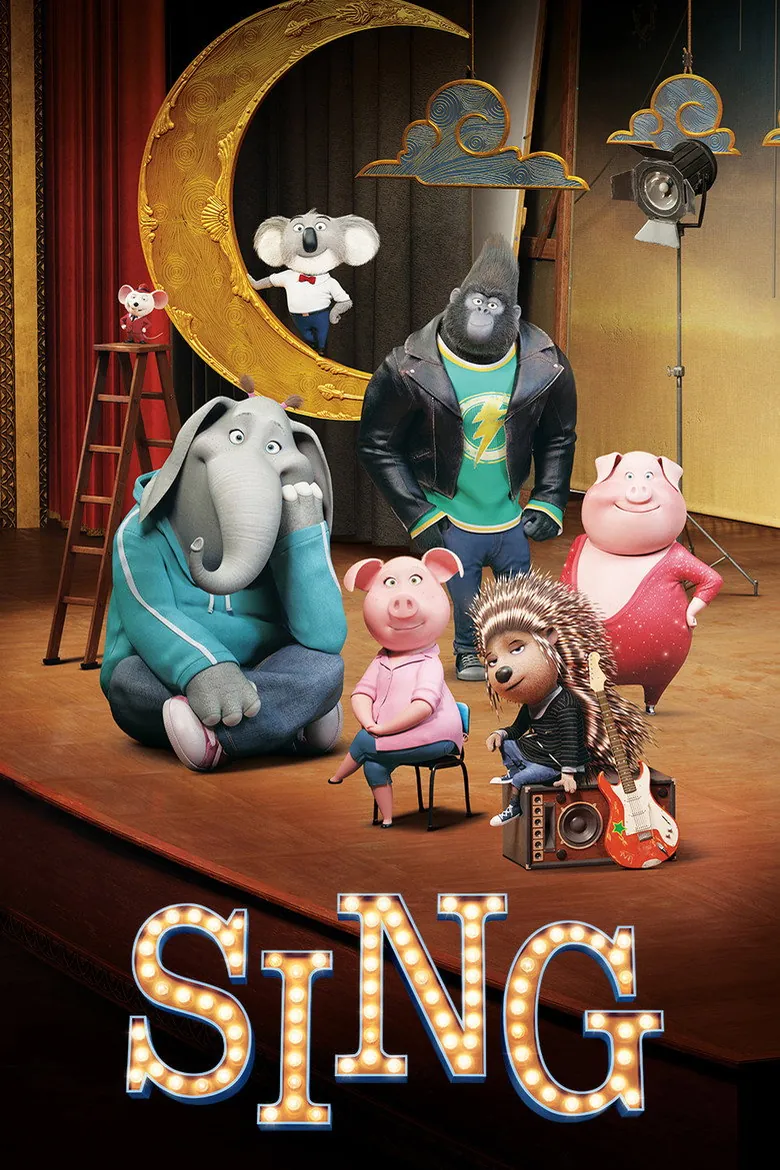 Sing - Ranking #10 Recommendation