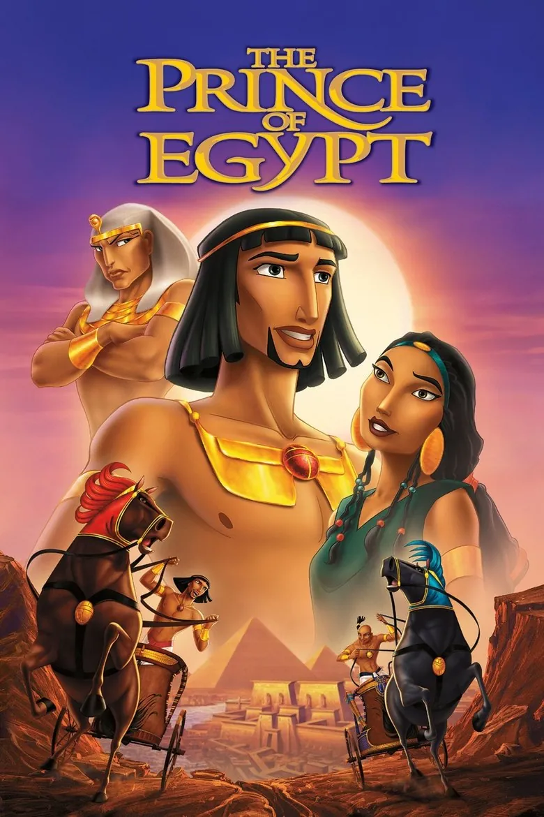 The Prince of Egypt - Ranking #5 Recommendation