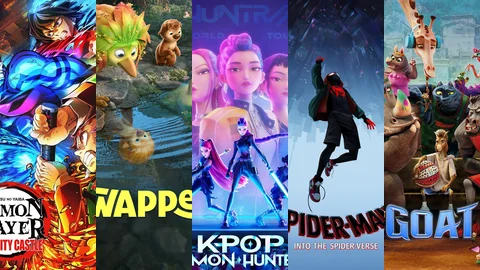 15 Best Movies on Best Animated Movies On Netflix