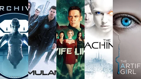 12 Best Artificial Intelligence Sci-Fi Movies (Ranked)