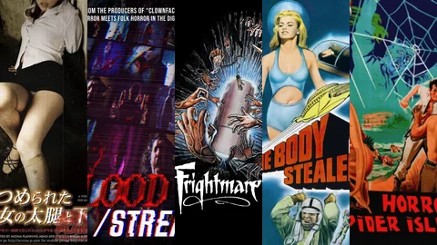 12 Best Body Horror Movies Of All Time (Ranked)
