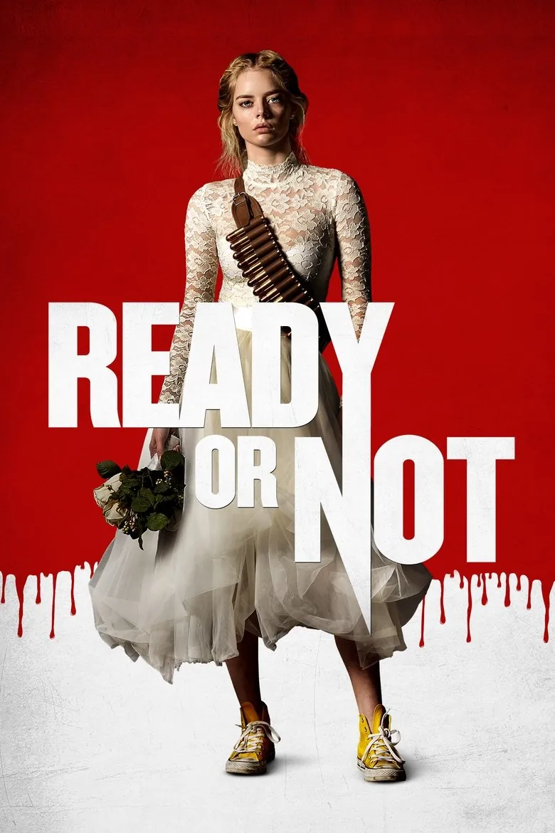 Ready or Not - Ranking #5 Recommendation