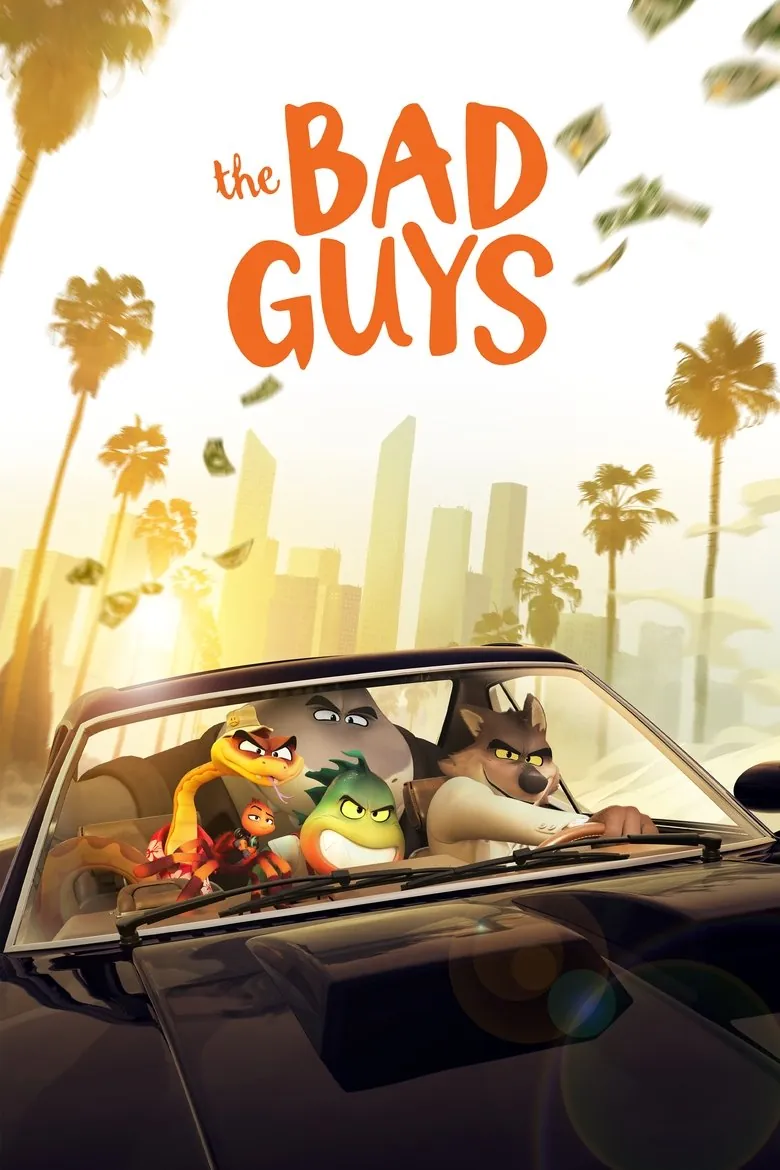 The Bad Guys - Ranking #8 Recommendation