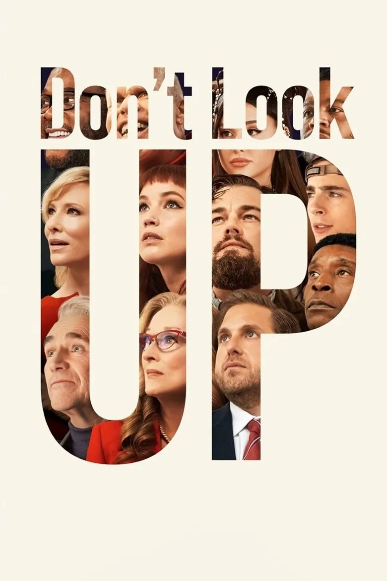 Don't Look Up - Ranking #3 Recommendation