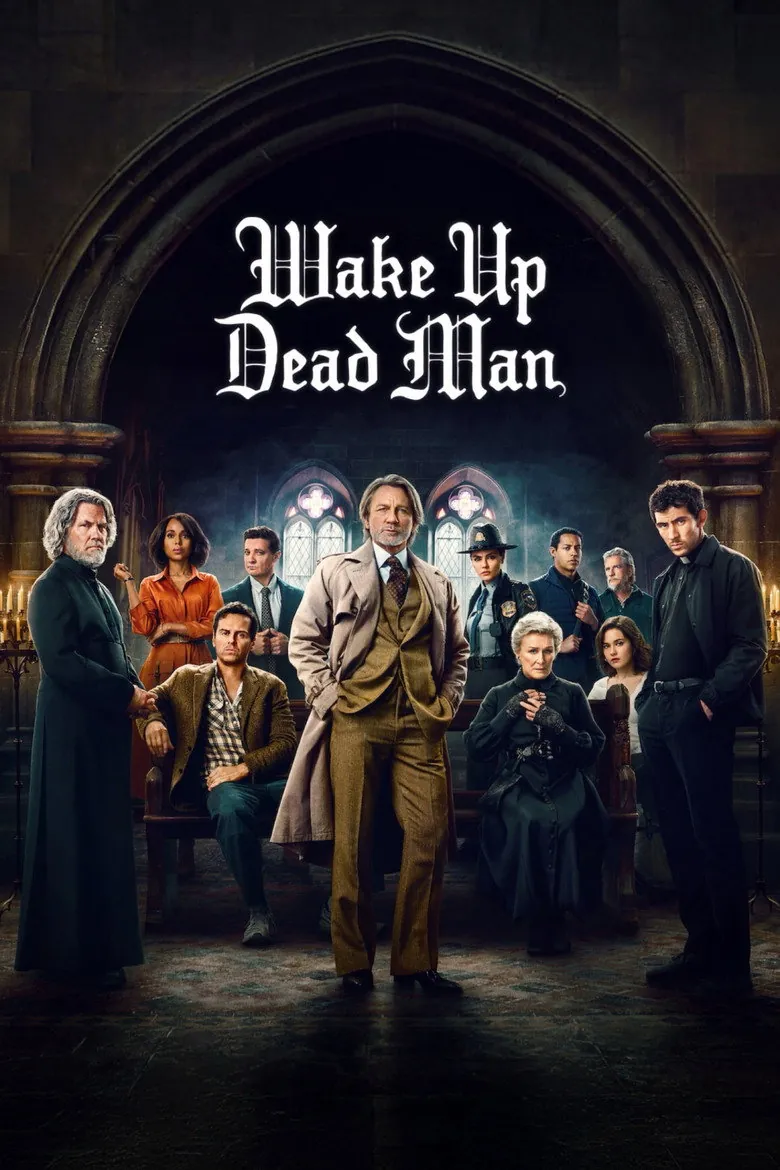 Wake Up Dead Man: A Knives Out Mystery - Ranking #9 Recommendation