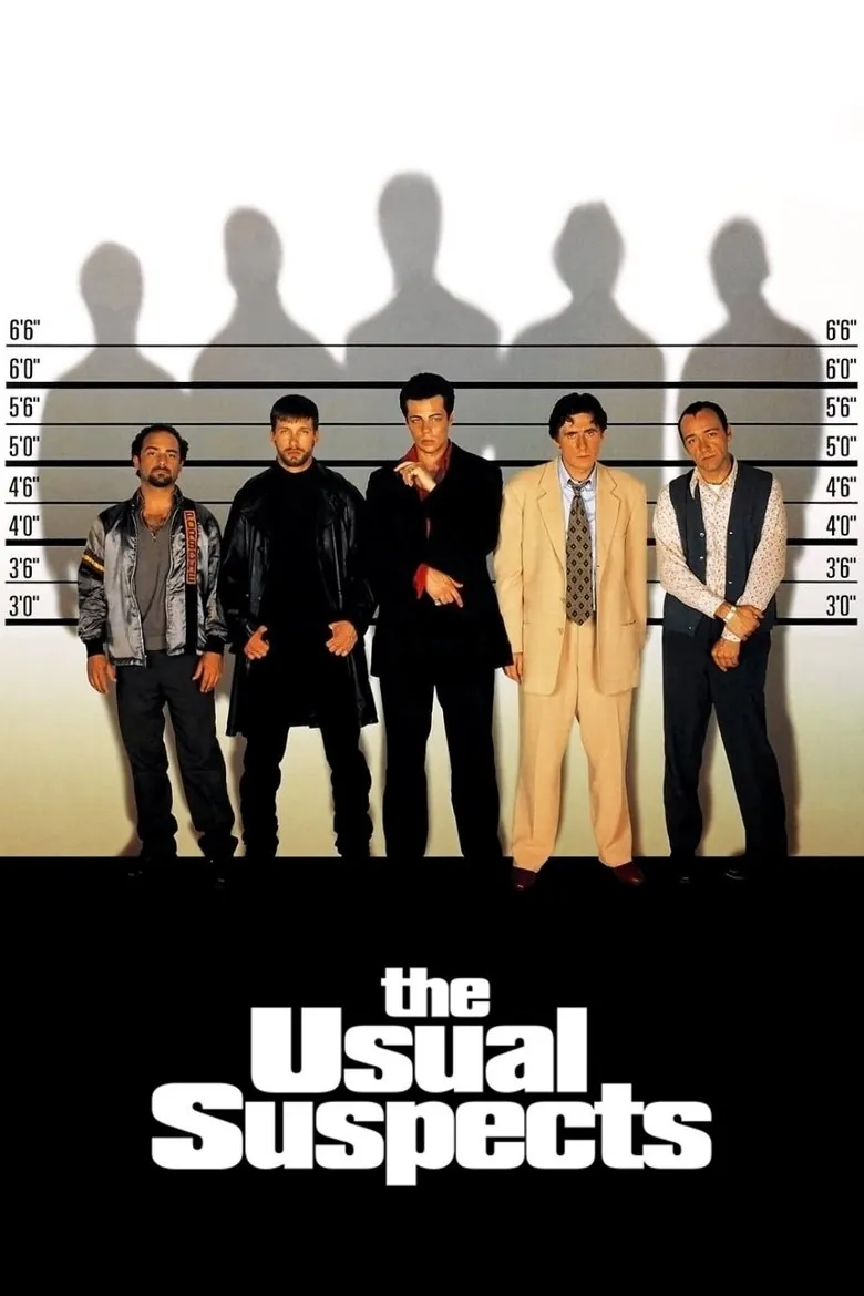 The Usual Suspects - Ranking #1 Recommendation