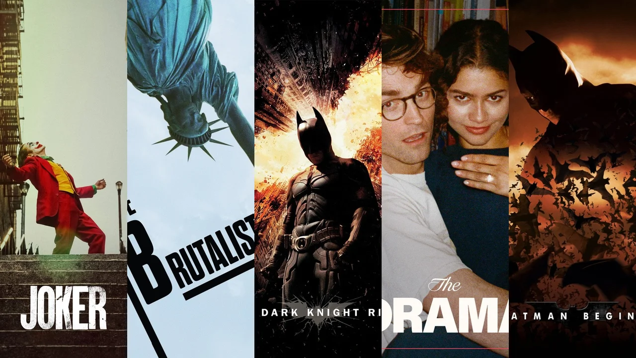 15 Best Movies on Best Crime Drama Movies On Max hero banner