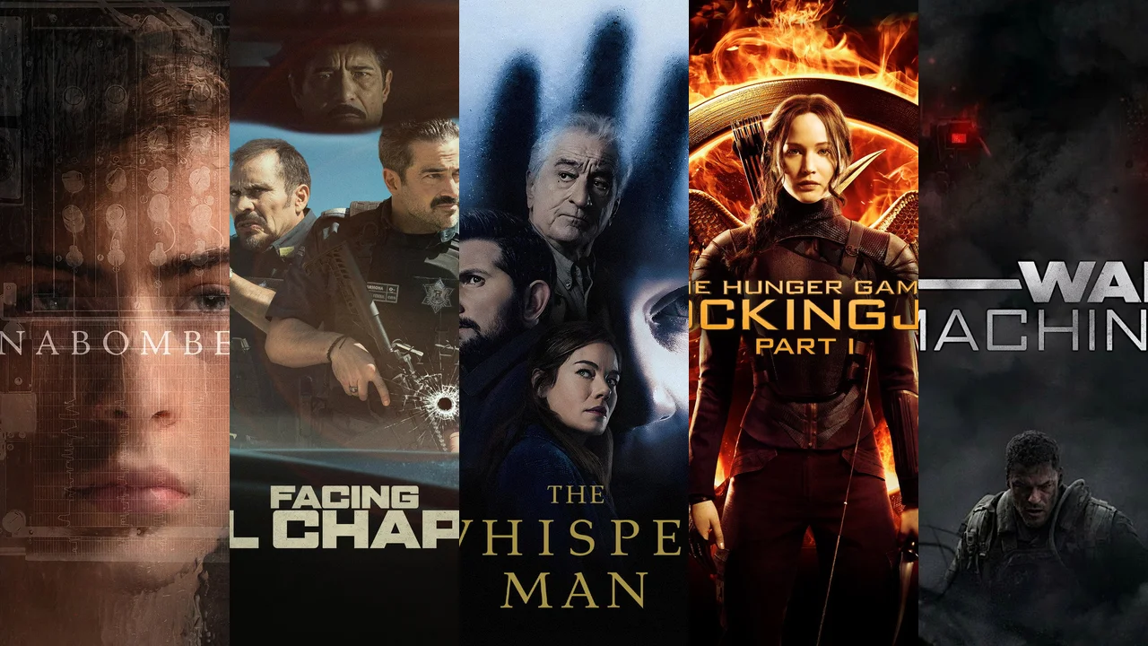 15 Best Movies on Best Crime Thriller Movies On Netflix hero banner