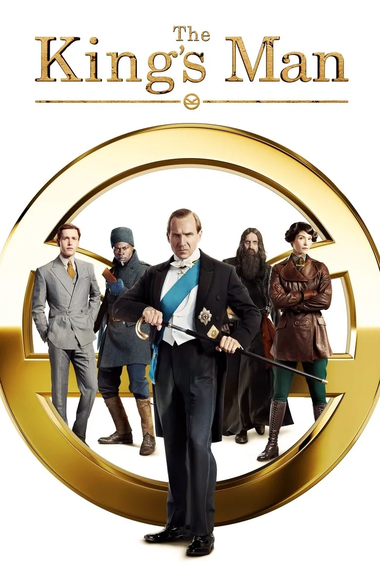 The King's Man - Ranking #9 Recommendation