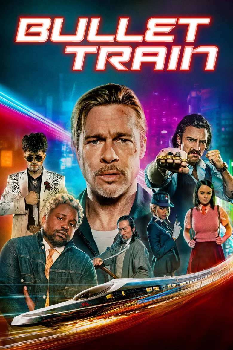 Bullet Train - Ranking #4 Recommendation
