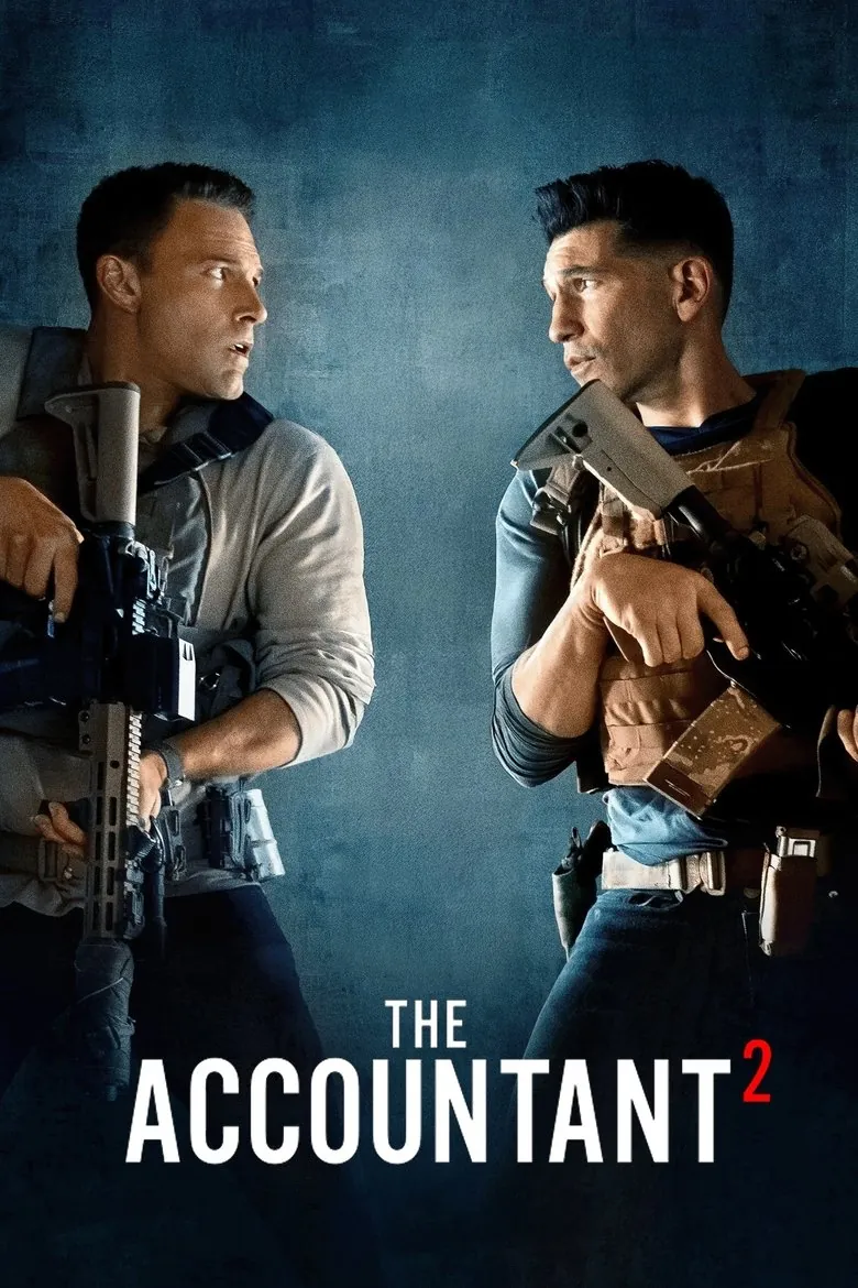 The Accountant² - Ranking #7 Recommendation