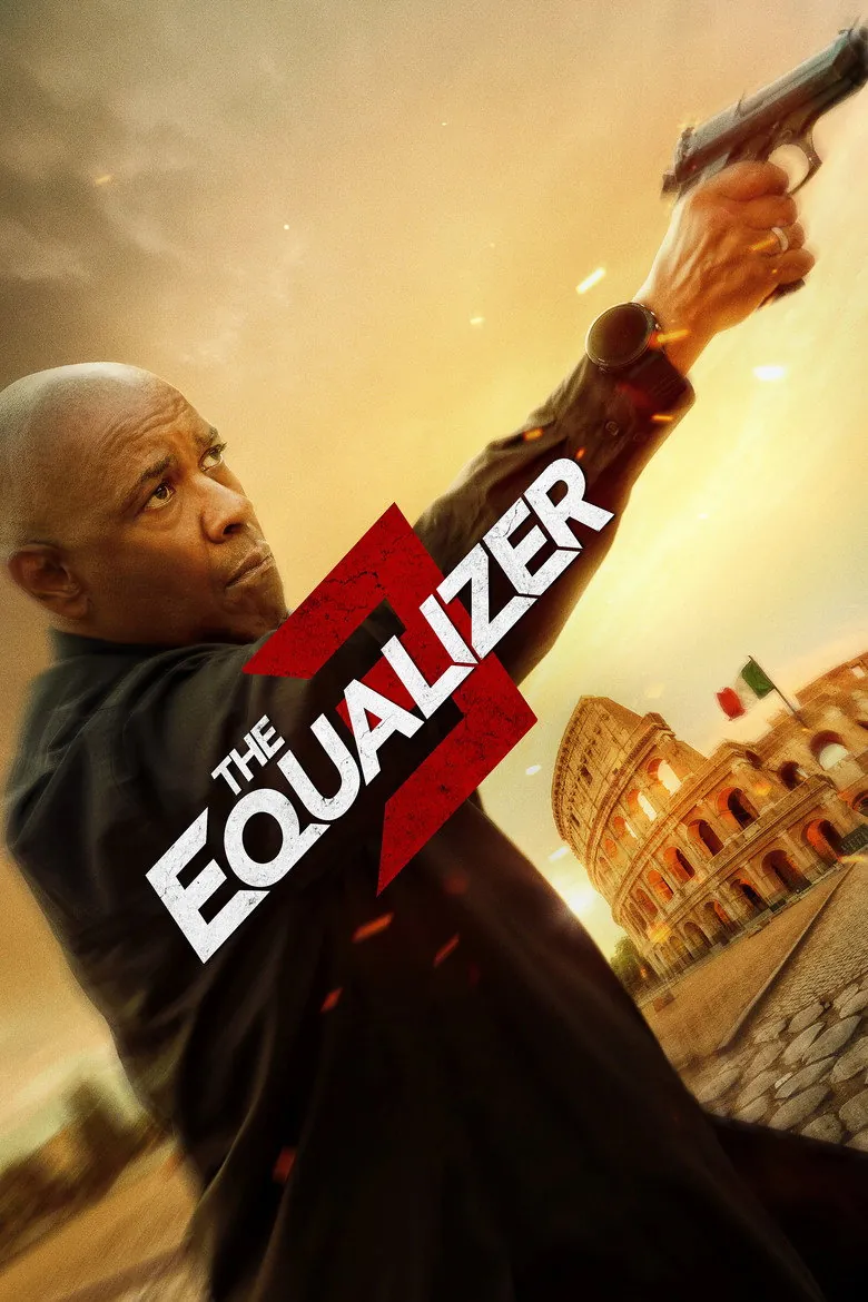 The Equalizer 3 - Ranking #5 Recommendation