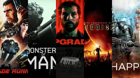 10 Best Cyberpunk Sci-Fi Movies (Ranked)