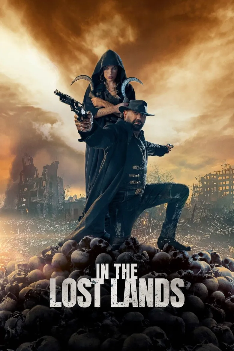 In the Lost Lands - Ranking #7 Recommendation