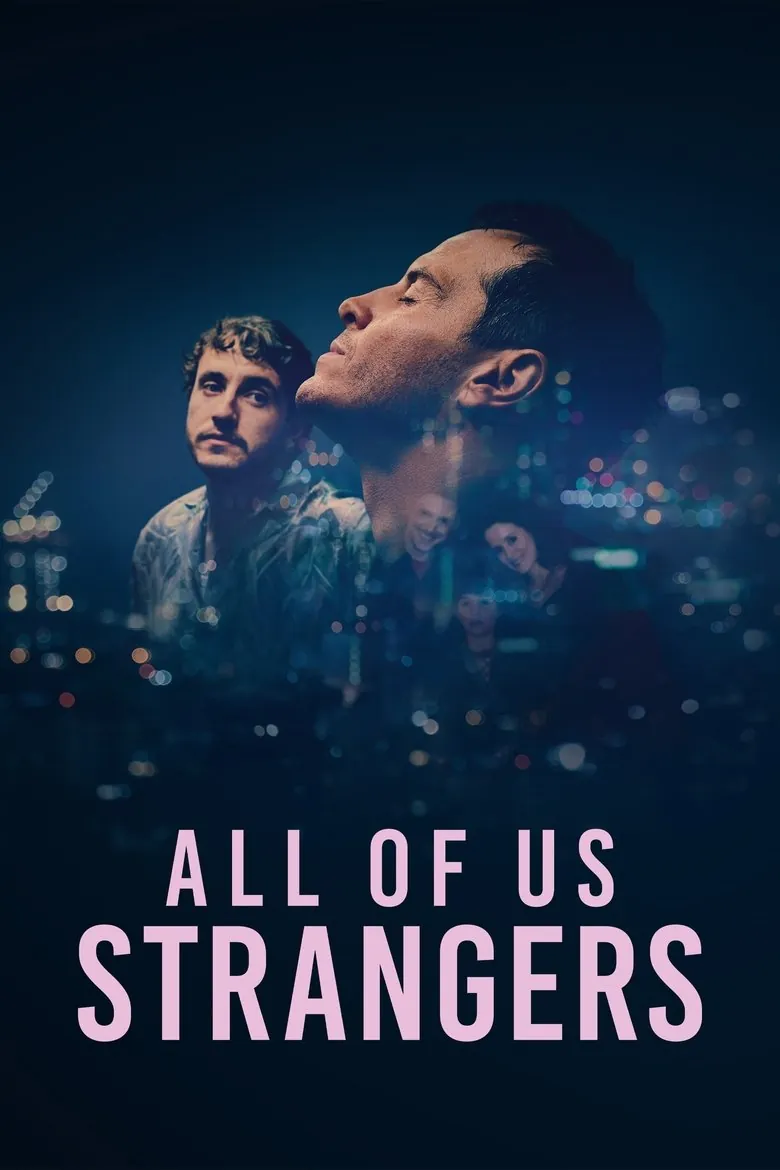 All of Us Strangers - Ranking #6 Recommendation