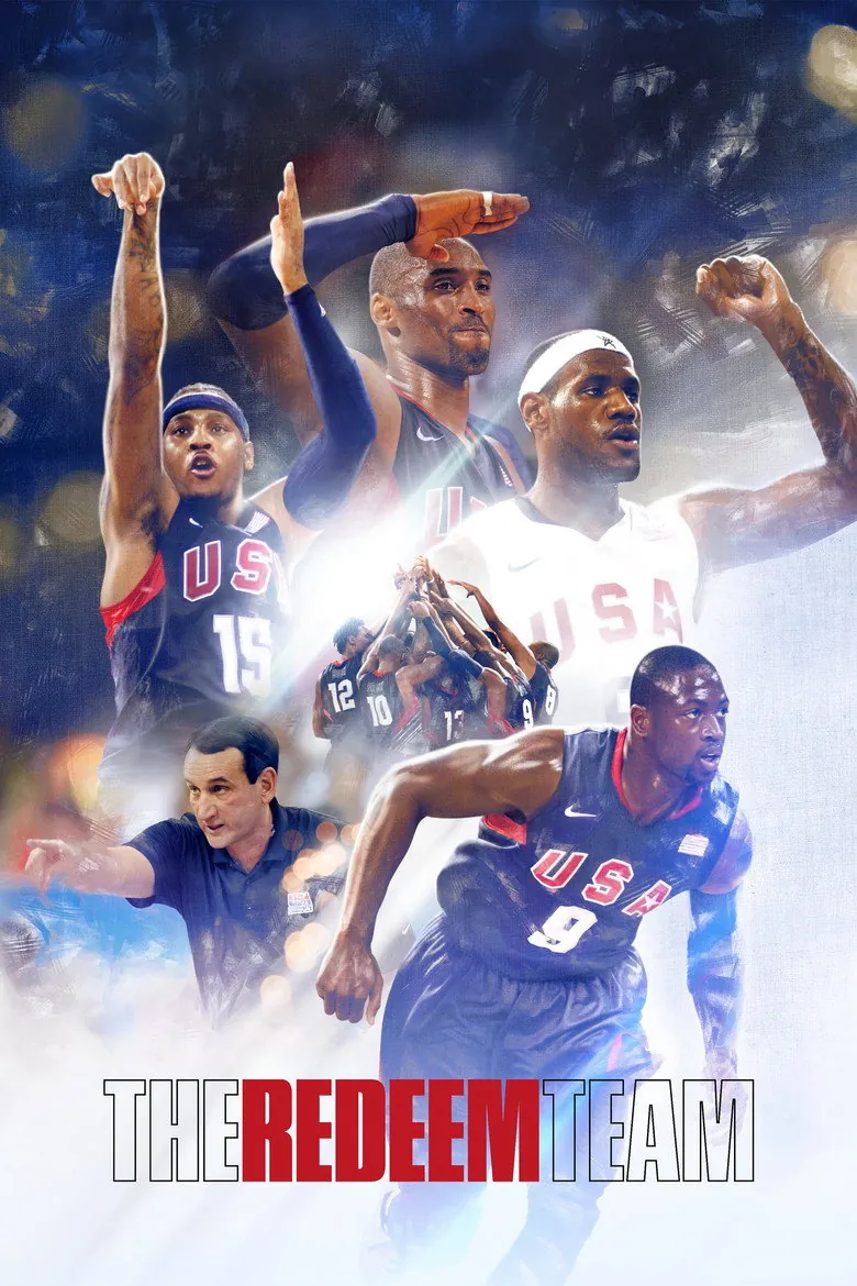 The Redeem Team - Ranking #7 Recommendation