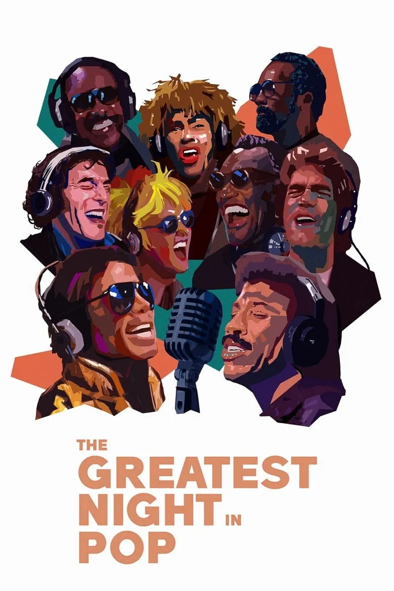 The Greatest Night in Pop - Ranking #4 Recommendation