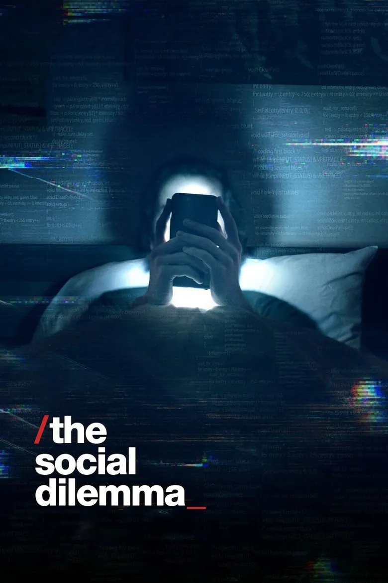 The Social Dilemma - Ranking #5 Recommendation