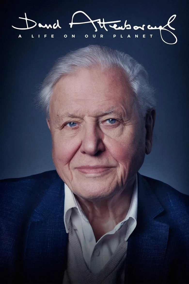 David Attenborough: A Life on Our Planet - Ranking #1 Recommendation