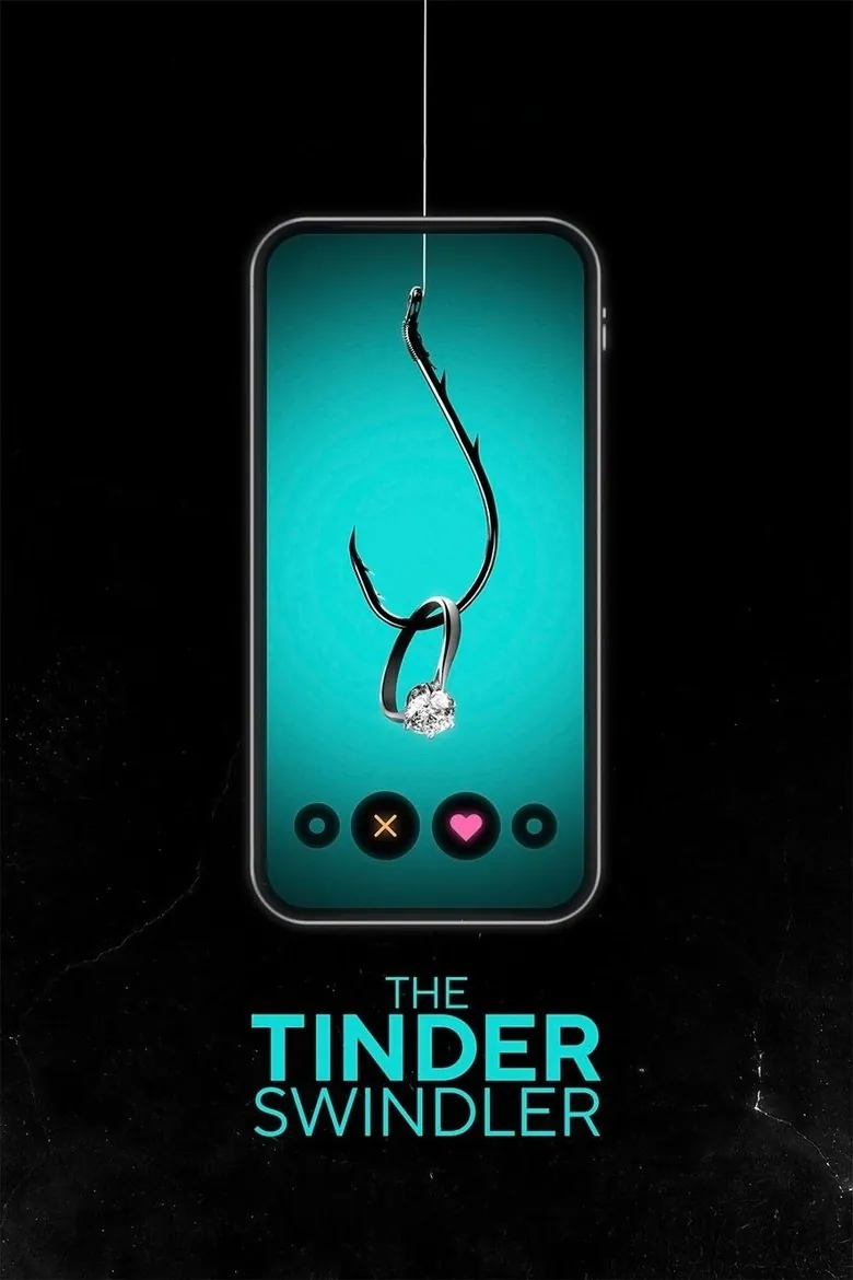The Tinder Swindler - Ranking #12 Recommendation