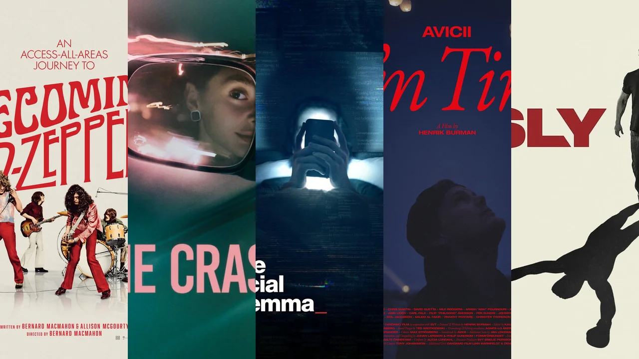 12 Best Movies on Best Documentary Movies On Netflix hero banner