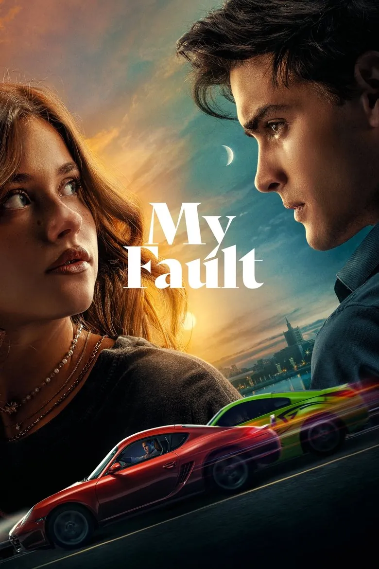 My Fault - Ranking #8 Recommendation