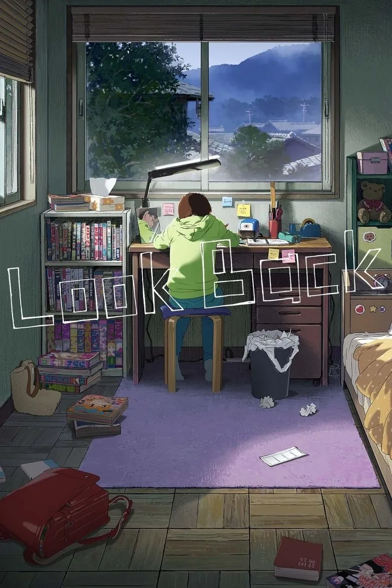Look Back - Ranking #4 Recommendation