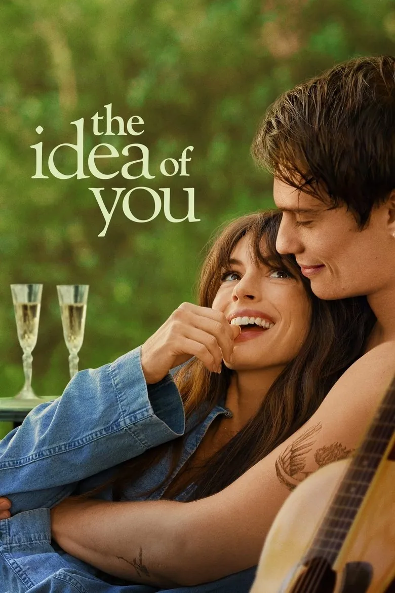 The Idea of You - Ranking #9 Recommendation