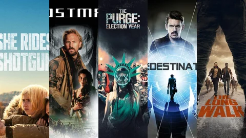 10 Best Dystopian Sci-Fi Movies (Ranked)