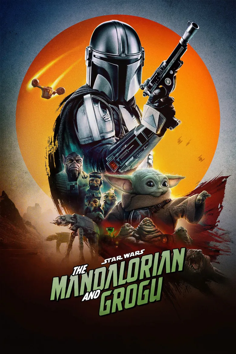 The Mandalorian and Grogu - Ranking #5 Recommendation