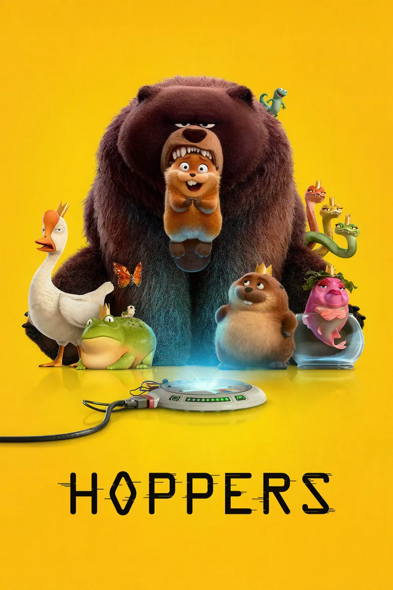 Hoppers - Ranking #7 Recommendation