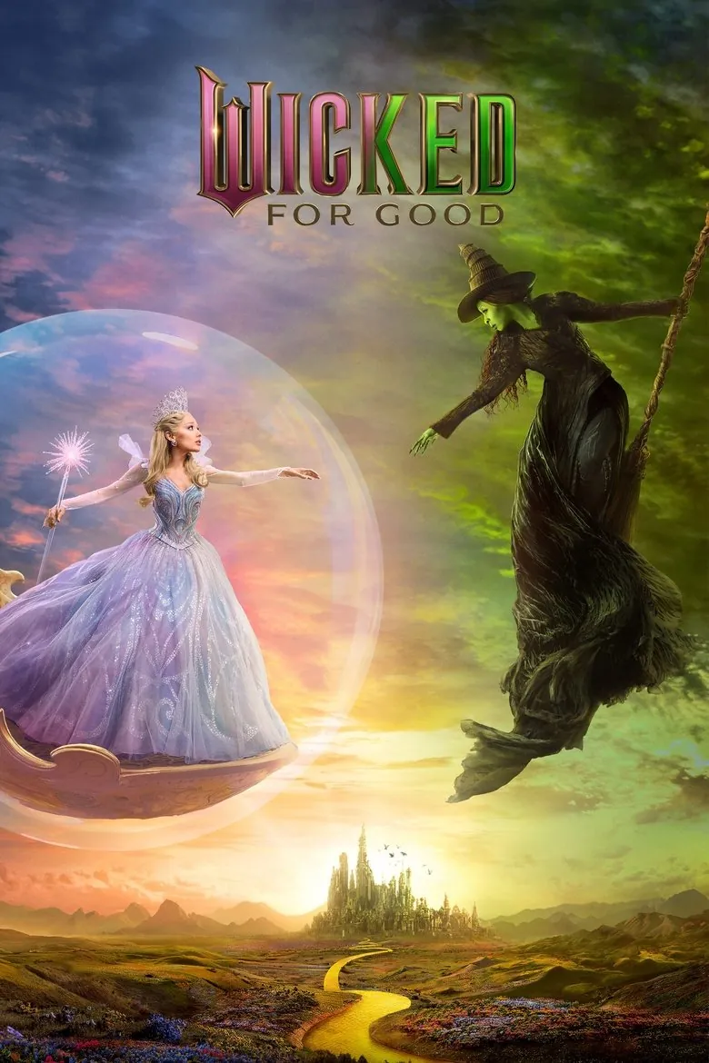 Wicked: For Good - Ranking #8 Recommendation