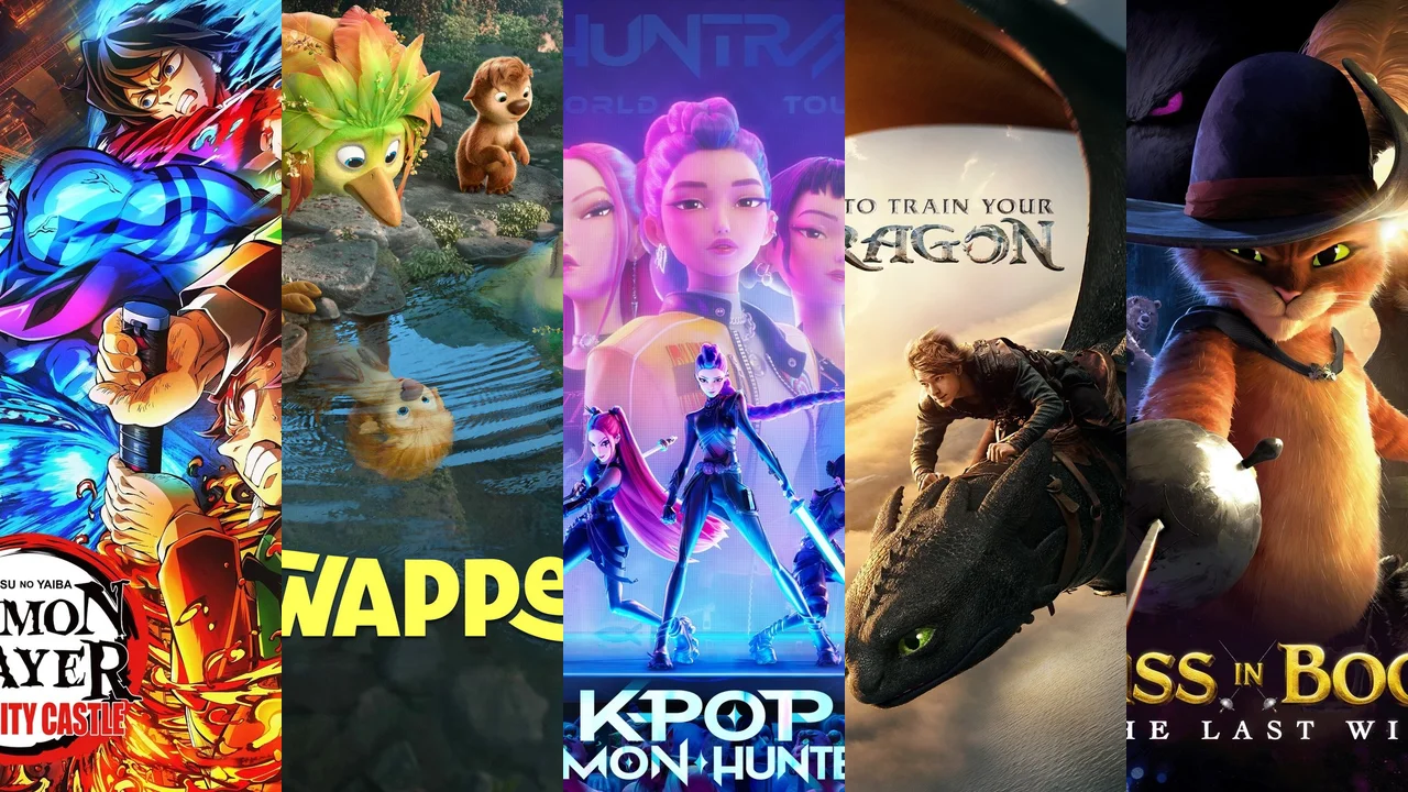 15 Best Movies on Best Fantasy Movies On Netflix hero banner