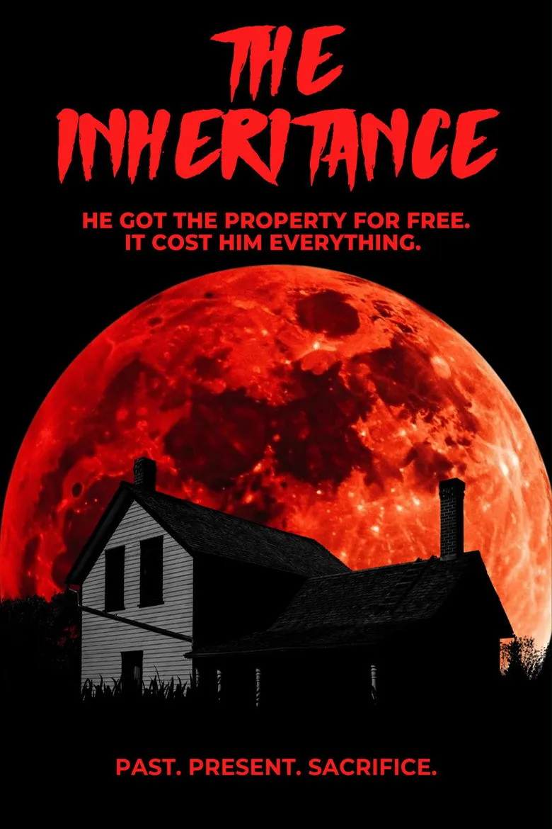 The Inheritance (A Found Footage Horror Film) - Ranking #2 Recommendation