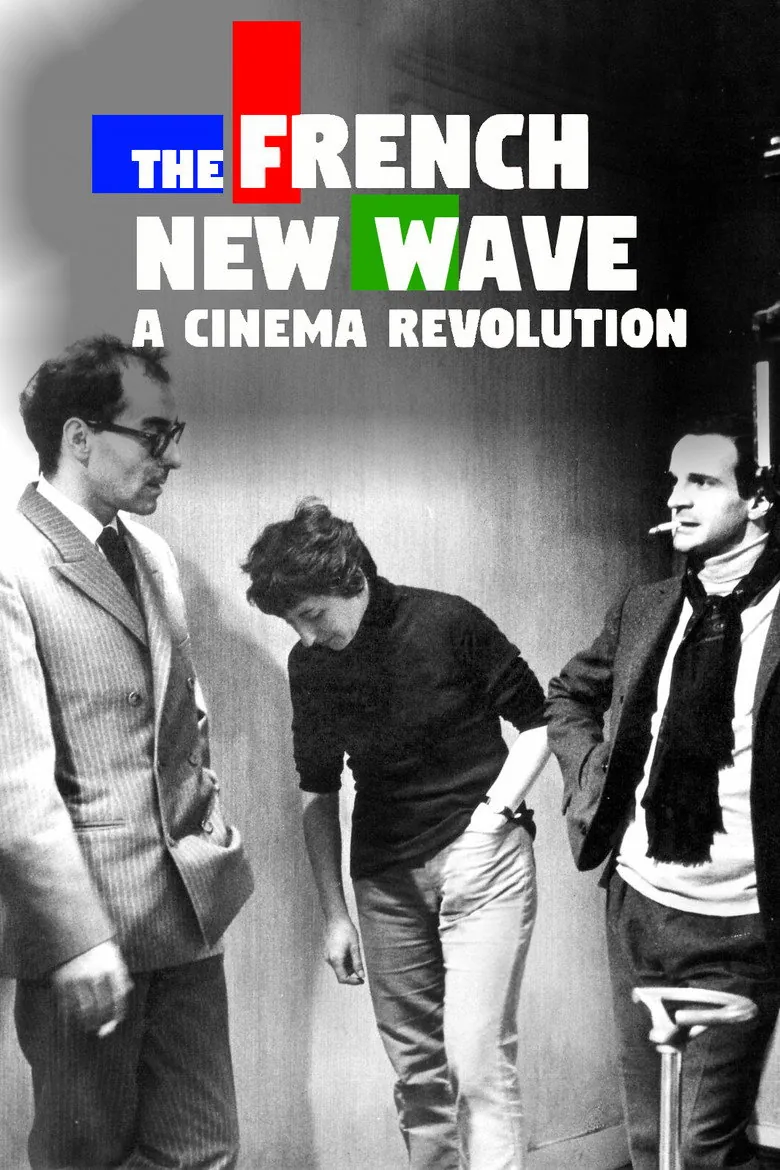Cinéma! Cinéma! The French New Wave - Ranking #2 Recommendation