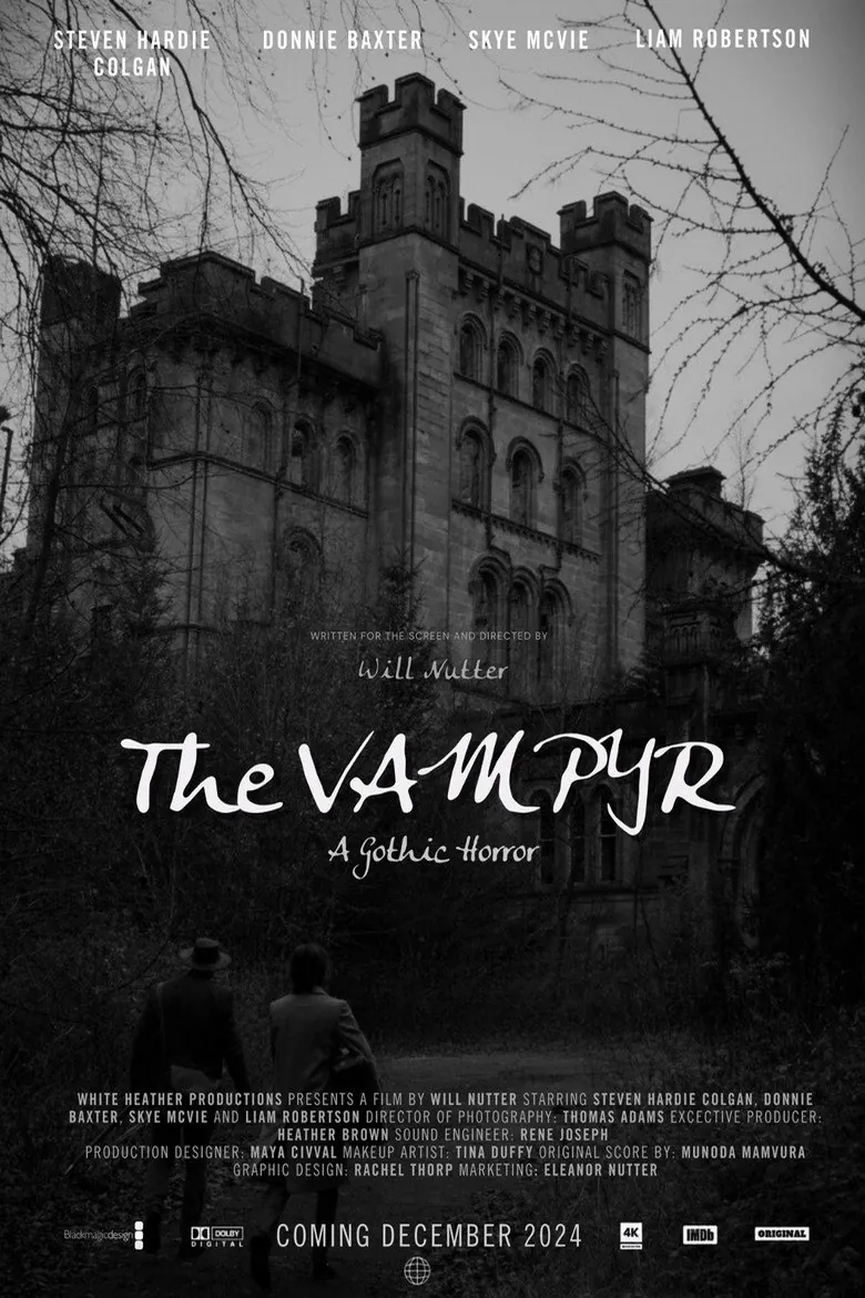The Vampyr: A Gothic Horror - Ranking #1 Recommendation