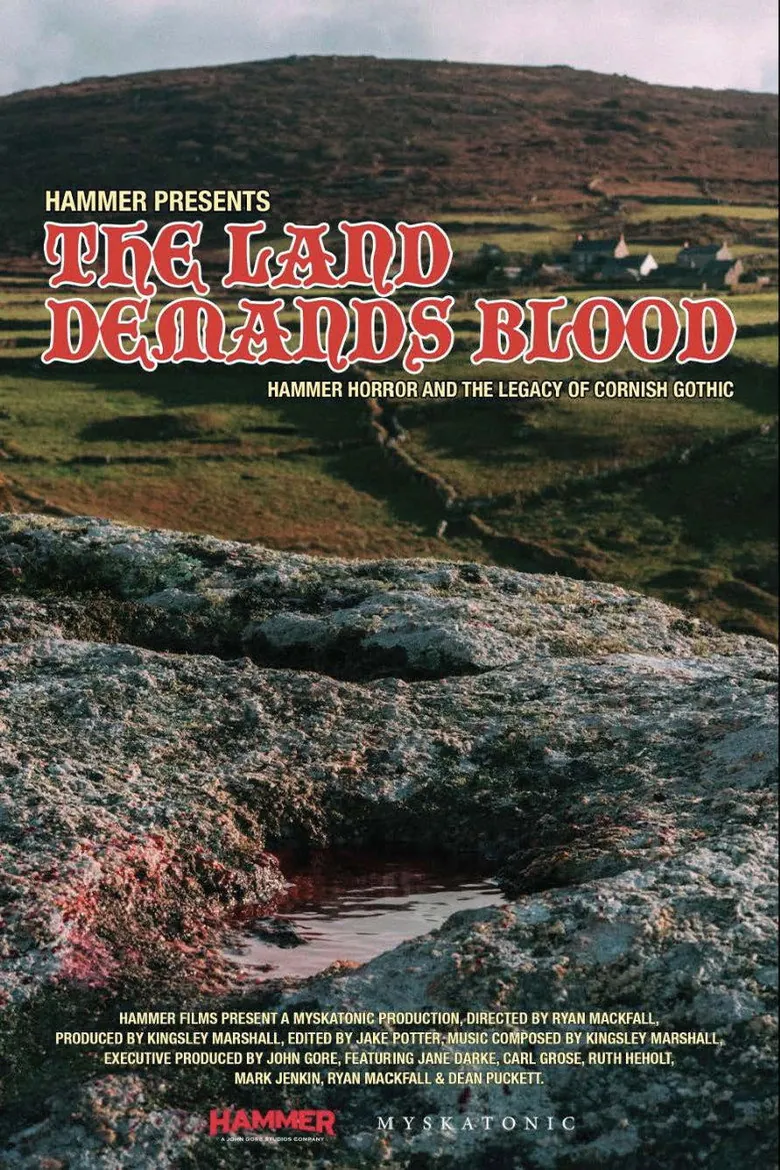 The Land Demands Blood - Ranking #2 Recommendation