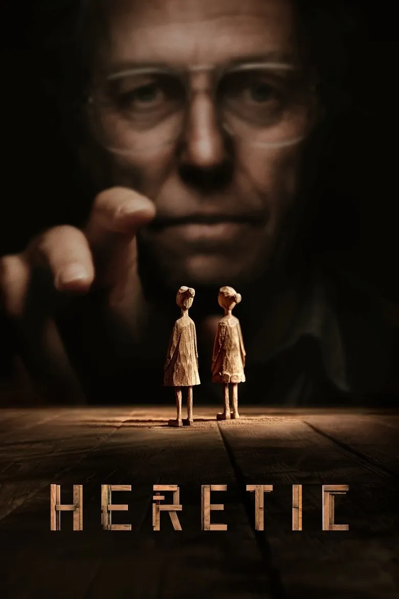 Heretic - Ranking #10 Recommendation