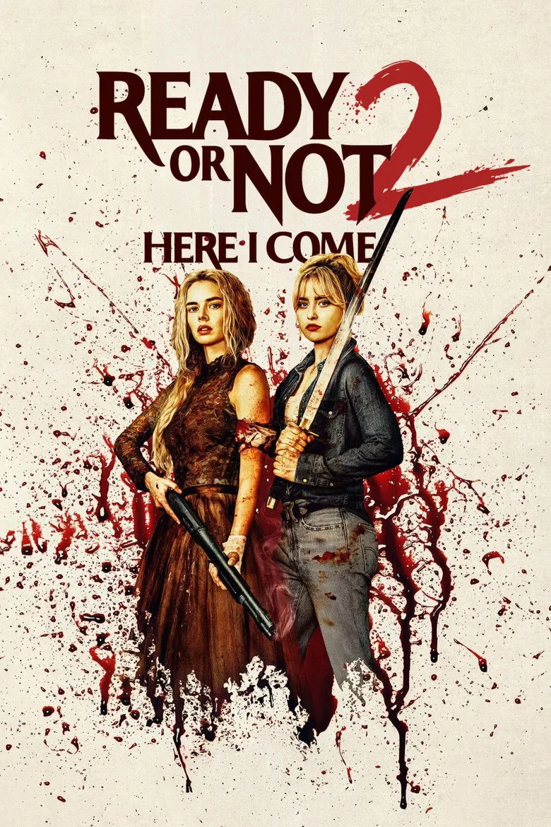 Ready or Not: Here I Come - Ranking #4 Recommendation