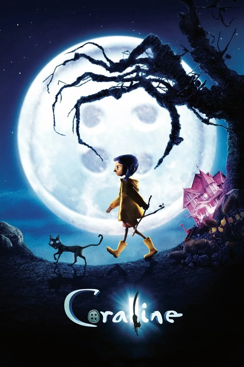 Coraline - Ranking #2 Recommendation